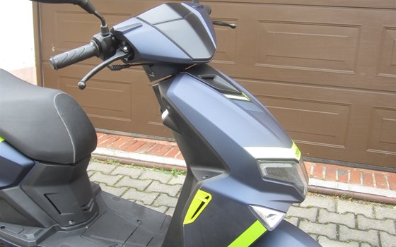 Gebrauchtmotorrad Online Tapo 50 ABS - Bild 7