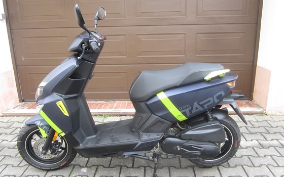 Gebrauchtmotorrad Online Tapo 50 ABS - Bild 4