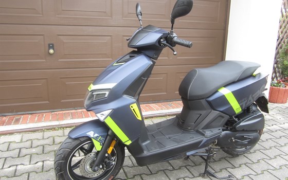 Gebrauchtmotorrad Online Tapo 50 ABS - Bild 5