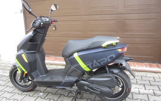Gebrauchtmotorrad Online Tapo 50 ABS - Bild 6