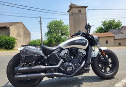 Gebrauchte Indian Scout Bobber