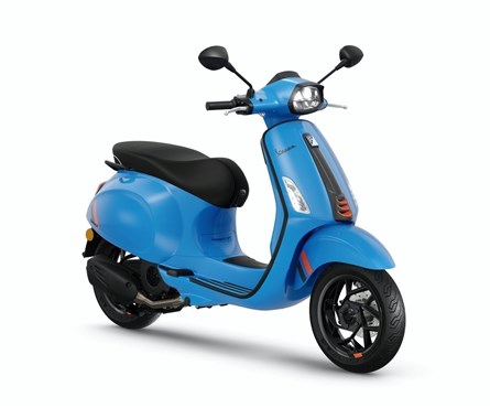 Neumotorrad Vespa Sprint 125 S