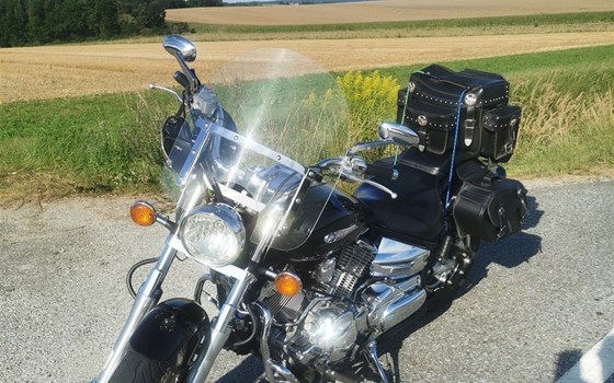 Gebrauchtmotorrad Yamaha XVS 1100 Drag Star Classic - Bild 1