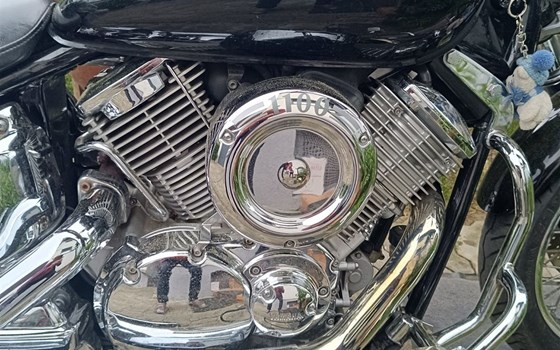 Gebrauchtmotorrad Yamaha XVS 1100 Drag Star Classic - Bild 11