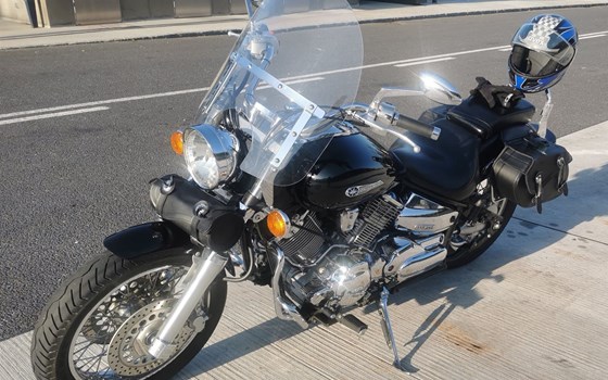 Gebrauchtmotorrad Yamaha XVS 1100 Drag Star Classic - Bild 2