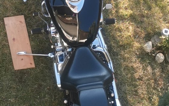 Gebrauchtmotorrad Yamaha XVS 1100 Drag Star Classic - Bild 4
