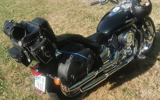 Gebrauchtmotorrad Yamaha XVS 1100 Drag Star Classic - Bild 6