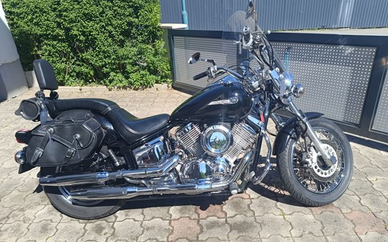 Gebrauchtmotorrad Yamaha XVS 1100 Drag Star Classic - Bild 8