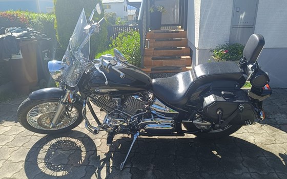 Gebrauchtmotorrad Yamaha XVS 1100 Drag Star Classic - Bild 9
