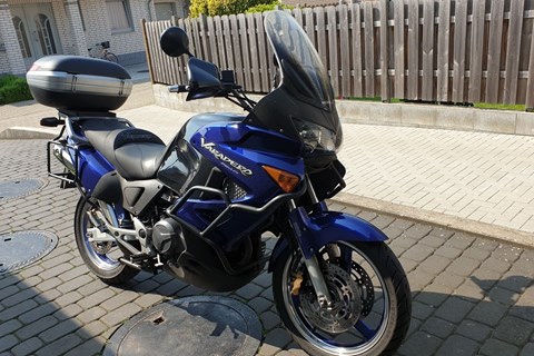 Top 5 Reiseenduros bis 5000 €