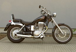 Gebrauchte Suzuki Savage LS 650