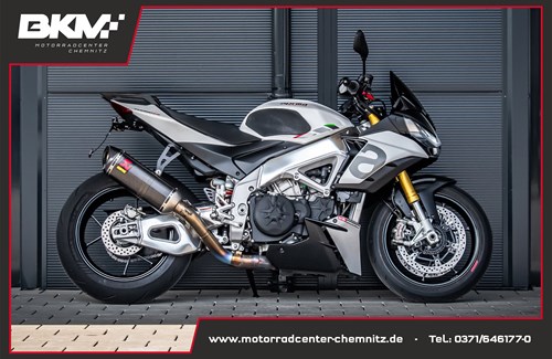 Gebrauchtmotorrad Aprilia Tuono V4 1100
