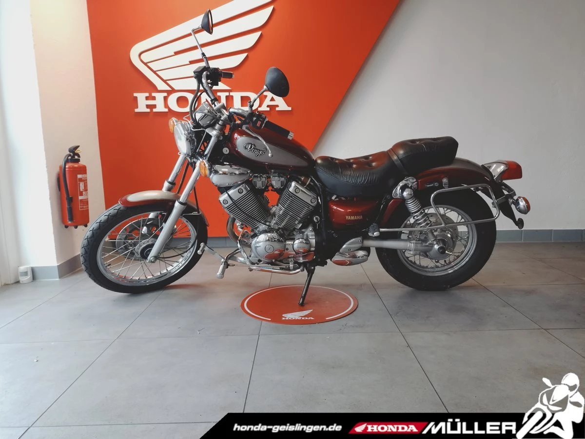 Yamaha XV 535 DX Virago
