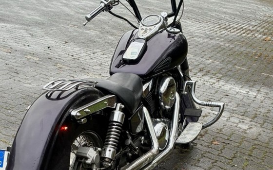 Gebrauchtmotorrad Kawasaki VN 1500 Classic - Bild 1