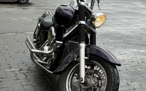 Gebrauchtmotorrad Kawasaki VN 1500 Classic - Bild 2