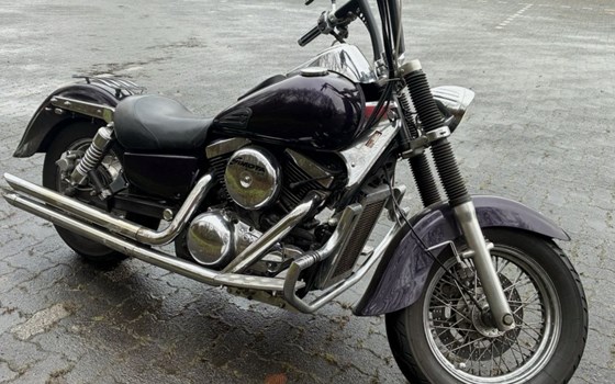 Gebrauchtmotorrad Kawasaki VN 1500 Classic - Bild 3