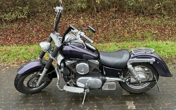 Gebrauchtmotorrad Kawasaki VN 1500 Classic - Bild 4