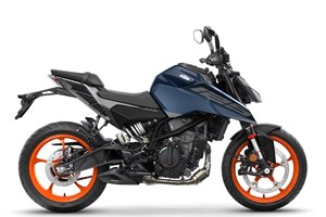 Angebot KTM 125 Duke
