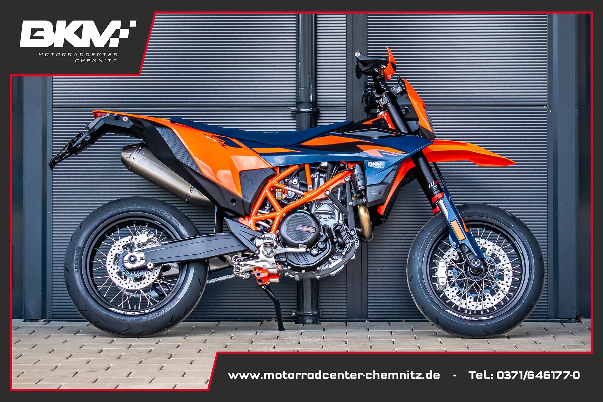 KTM 690 SMC R +BKM Edition+Umbau+Neu+ab 1,99%+
