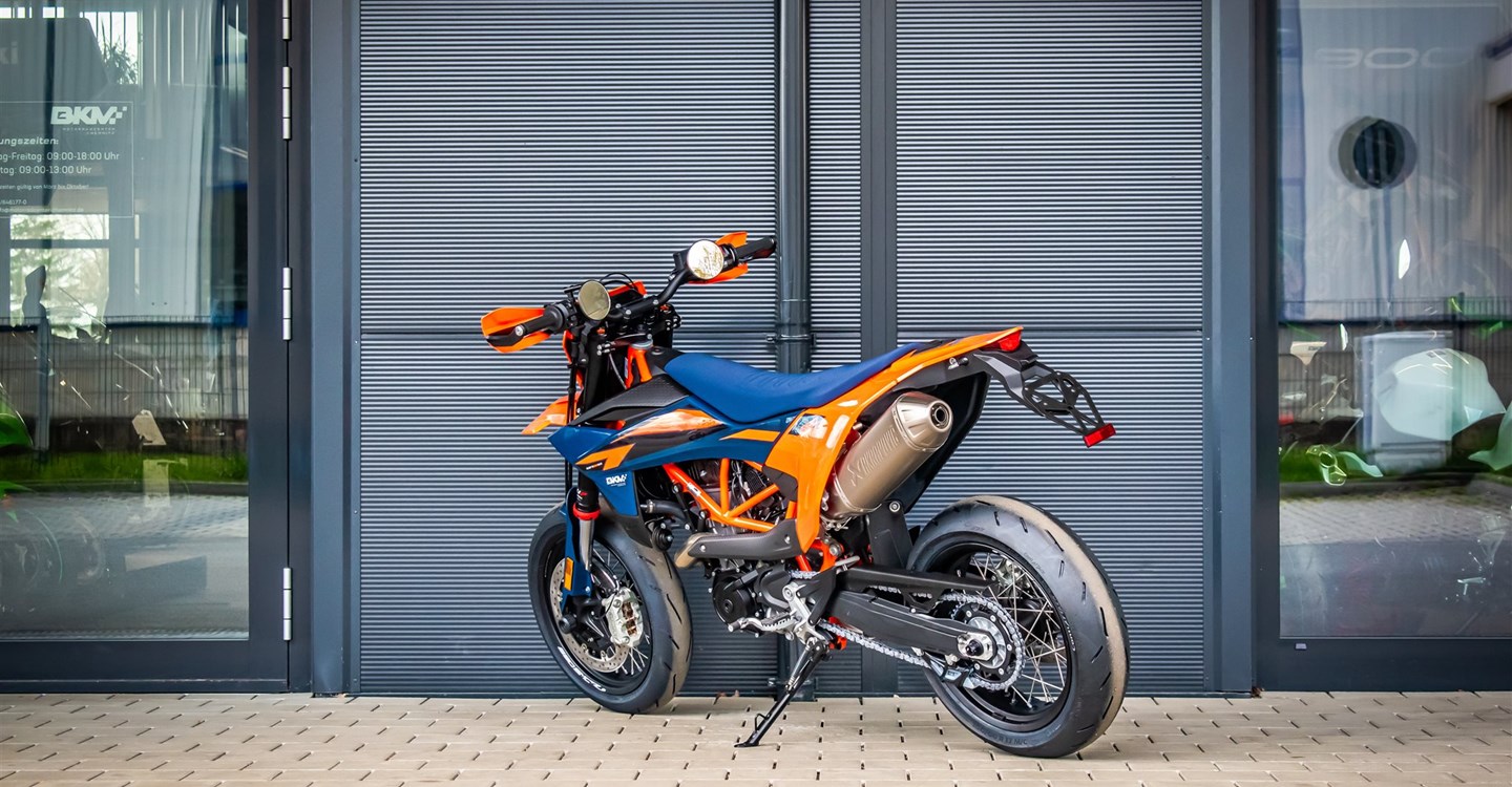 Angebot KTM 690 SMC R