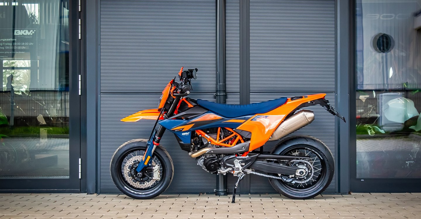 Angebot KTM 690 SMC R