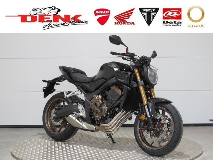 Honda CB650R 
