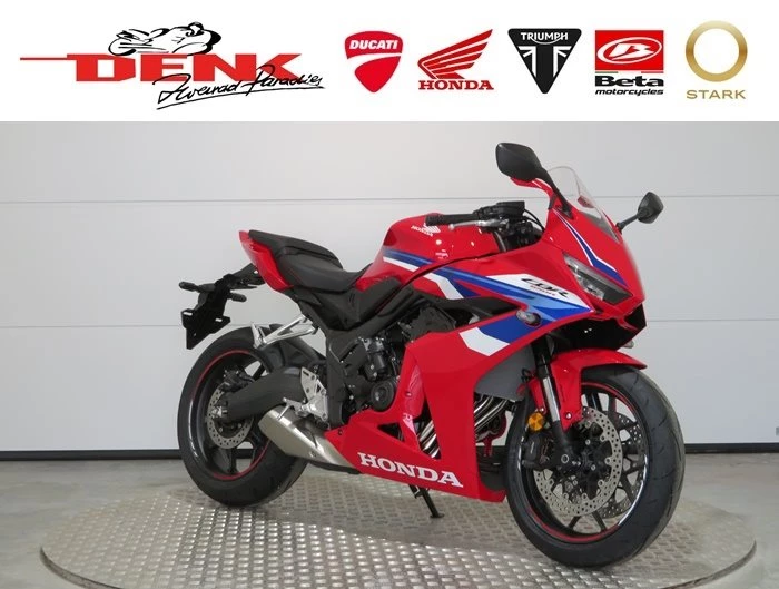 Honda CBR650R