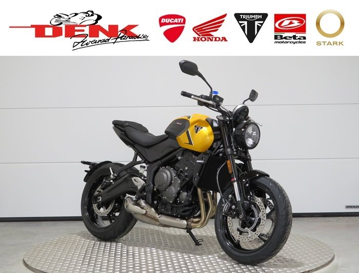 Triumph Trident 660