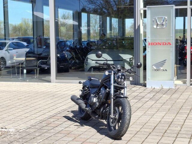 Honda CMX500 Rebel
