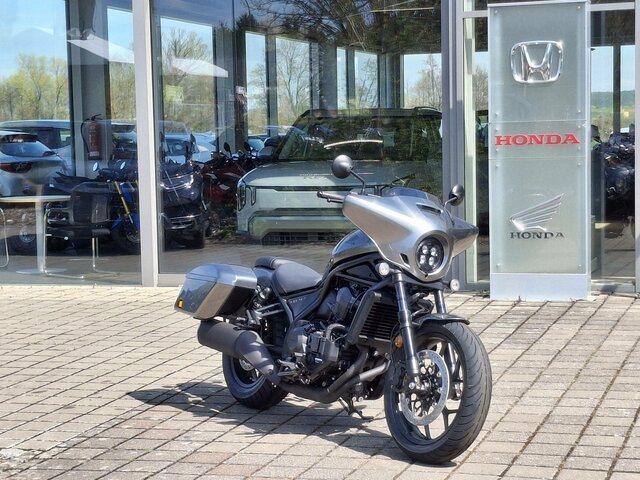 Honda CMX1100 Rebel