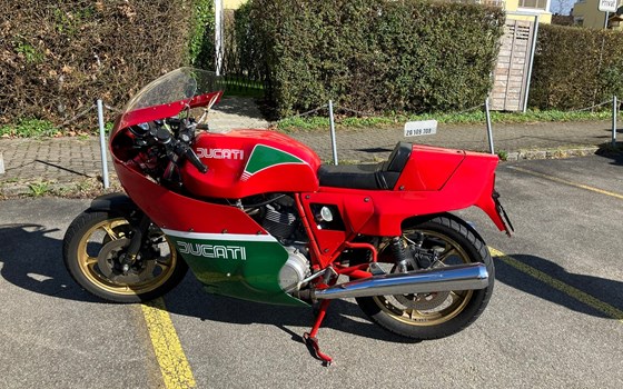 Offre Ducati 900 SS - Image 1