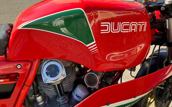 Offre Ducati 900 SS - Image 4