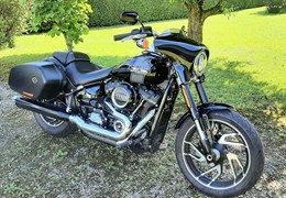 Gebrauchte Harley-Davidson Softail Sport Glide FLSB