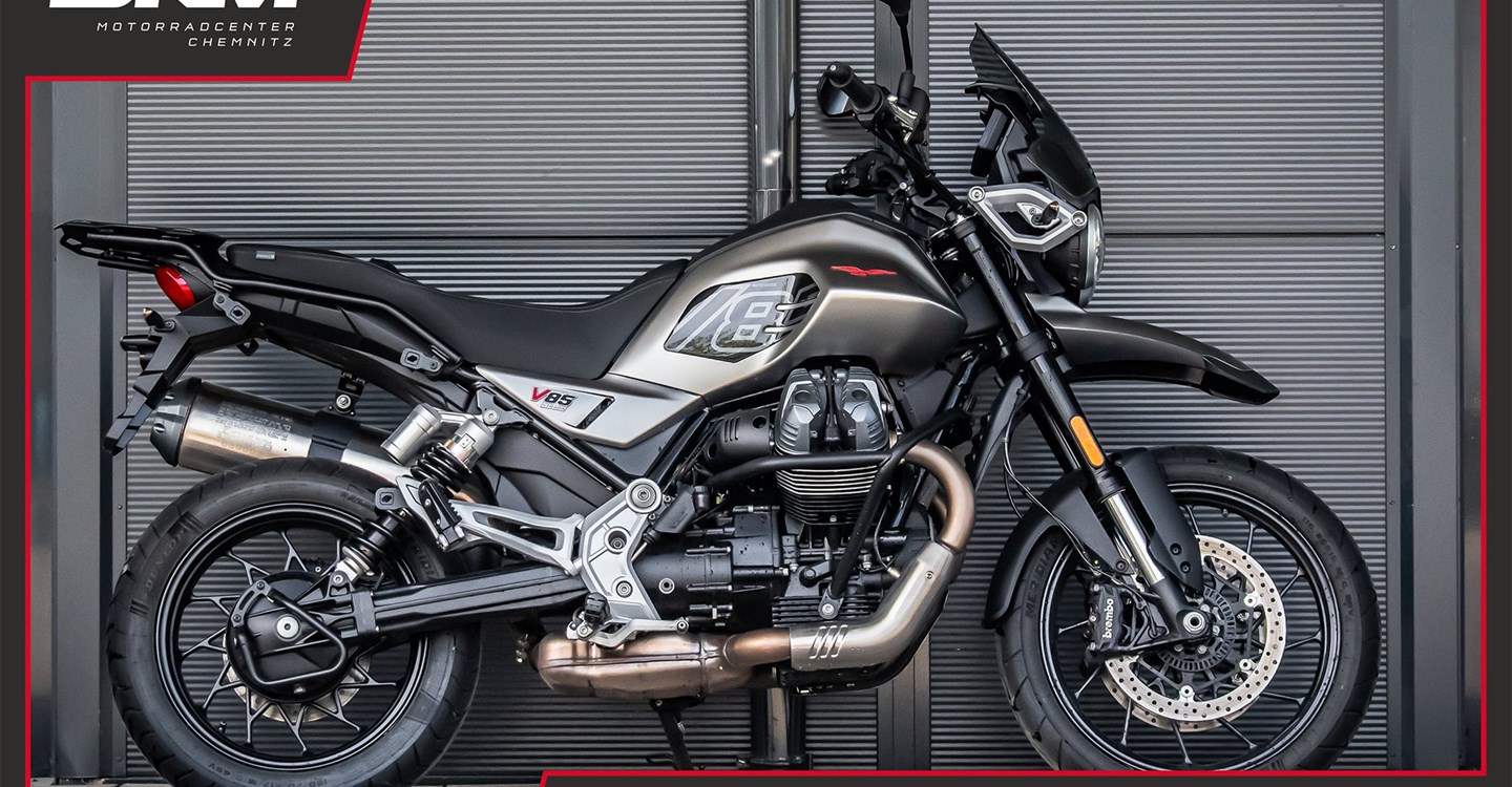 Angebot Moto Guzzi V85 Strada