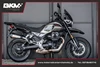 Moto Guzzi V85 Strada
