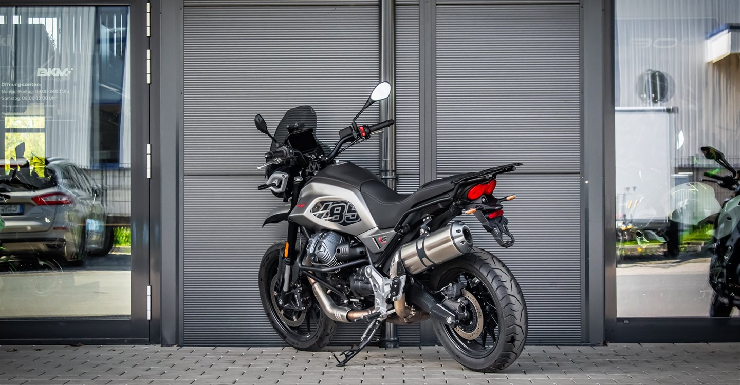 Angebot Moto Guzzi V85 Strada