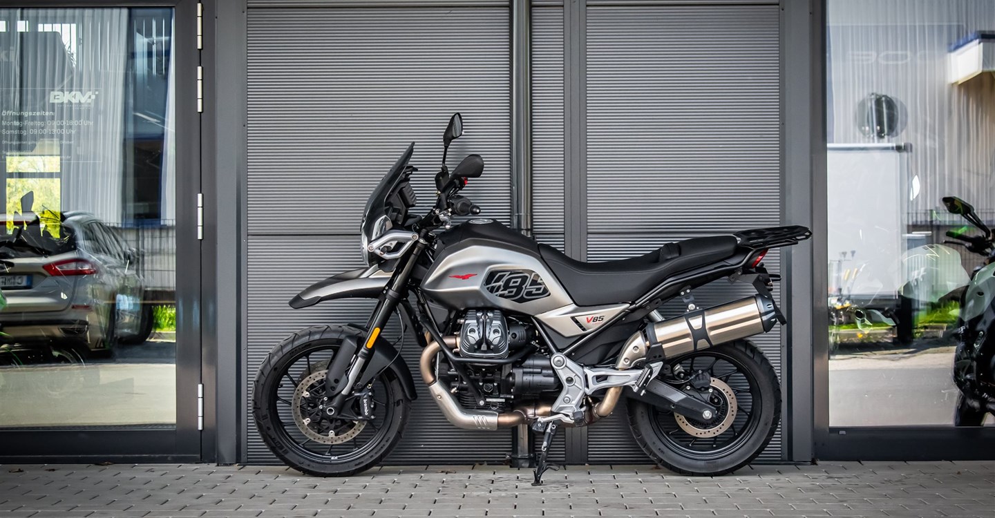 Angebot Moto Guzzi V85 Strada