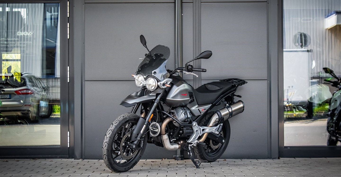 Angebot Moto Guzzi V85 Strada