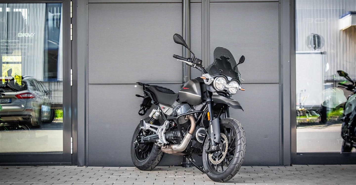 Angebot Moto Guzzi V85 Strada