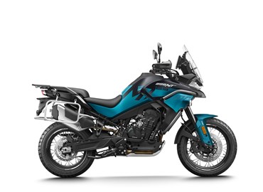 Neumotorrad CFMOTO 800MT-ES
