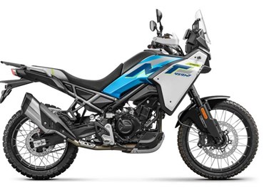 Neumotorrad CFMOTO 450MT