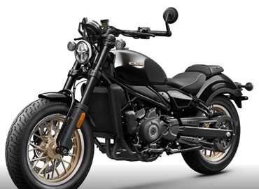 Neumotorrad CFMOTO 450CL-C