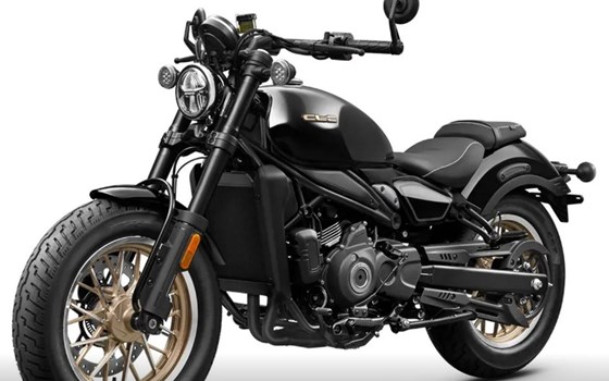 Neufahrzeug CFMOTO 450CL-C - Bild 1