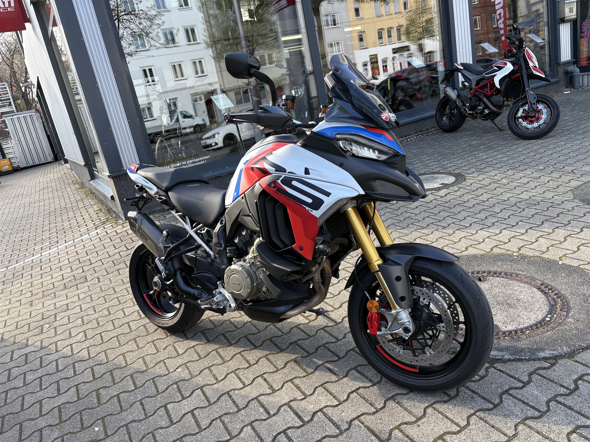 Ducati