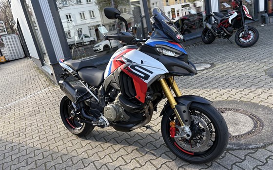 Gebrauchtmotorrad Ducati Multistrada V4 RS - Bild 1