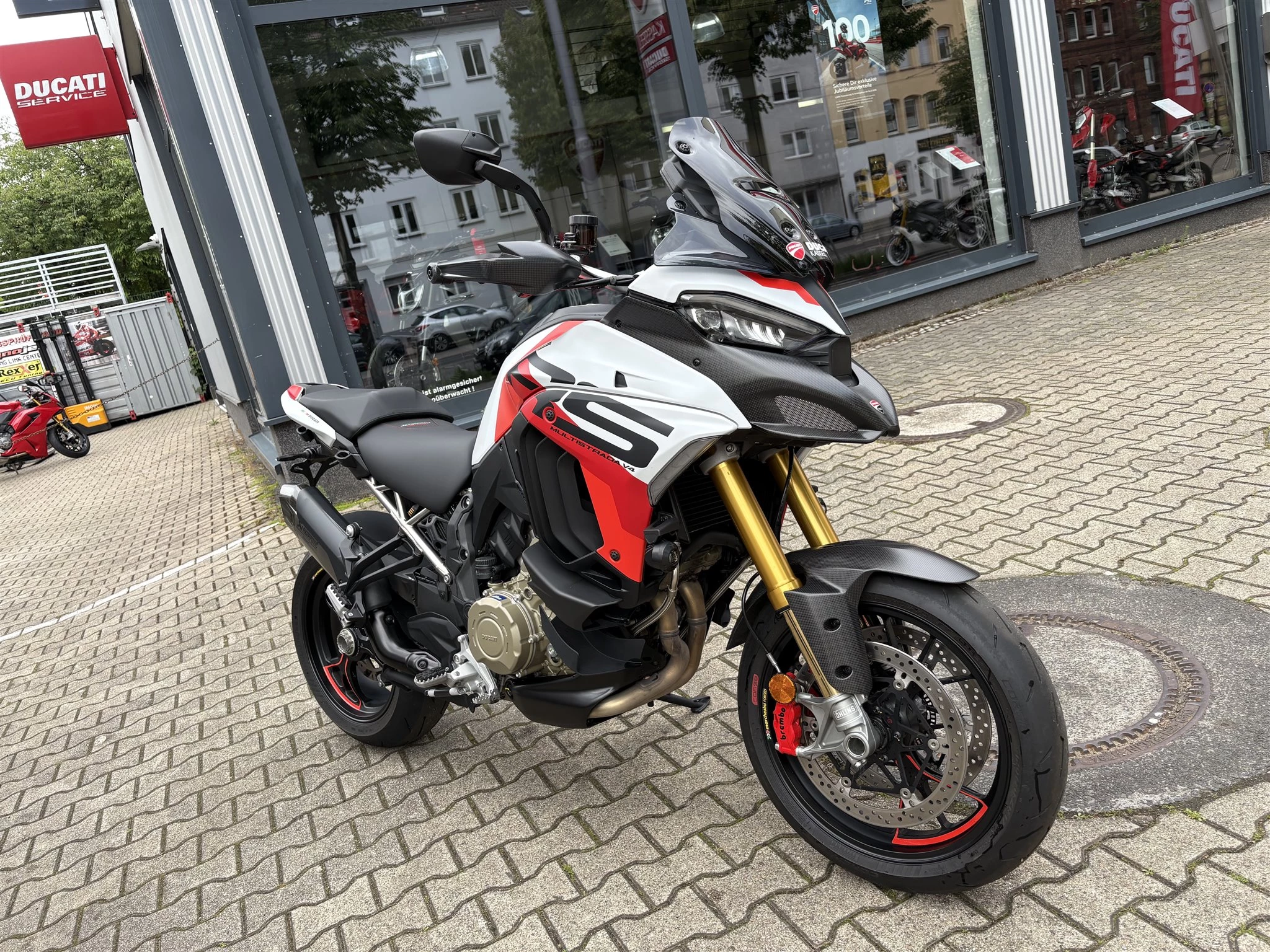 Ducati