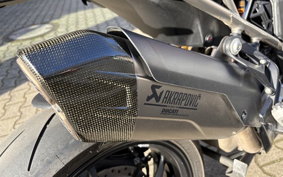 Gebrauchtmotorrad Ducati Multistrada V4 RS - Bild 10