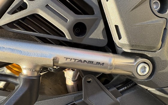 Gebrauchtmotorrad Ducati Multistrada V4 RS - Bild 11