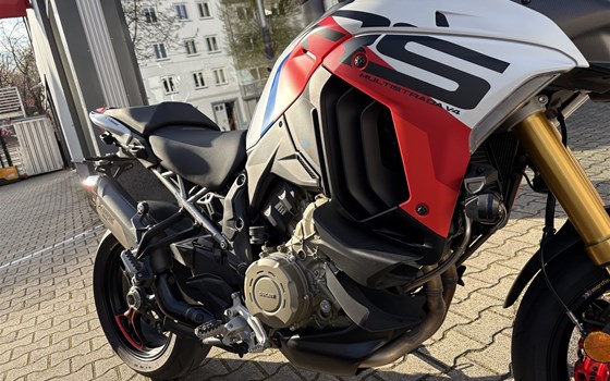Gebrauchtmotorrad Ducati Multistrada V4 RS - Bild 14