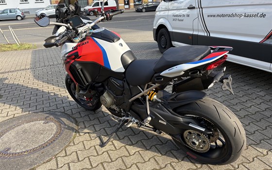 Gebrauchtmotorrad Ducati Multistrada V4 RS - Bild 2
